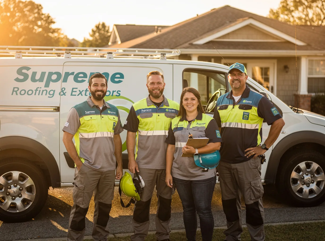 Roof Replacement company in Templeton, CA